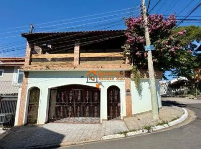 Sobrado com 3 Quartos à venda, 324m² no Vila Galvão, Guarulhos