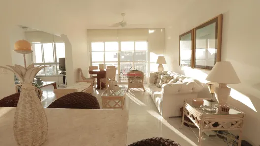 Apartamento com 3 Quartos à venda, 137m² no Pitangueiras, Guarujá