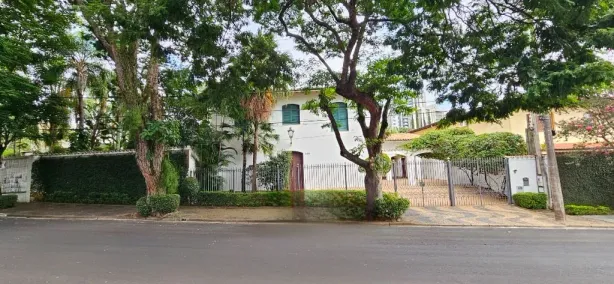 Imóvel Comercial com 4 Quartos para alugar, 492m² no Nova Campinas, Campinas