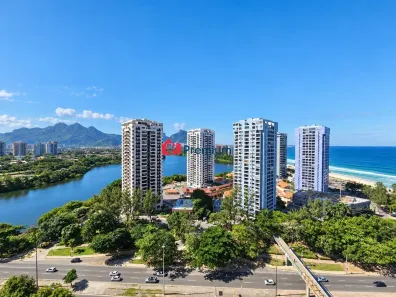 Apartamento com 2 Quartos à venda, 93m² no Barra da Tijuca, Rio de Janeiro
