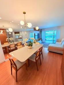 Apartamento com 3 Quartos à venda, 130m² no Praia de Itaparica, Vila Velha