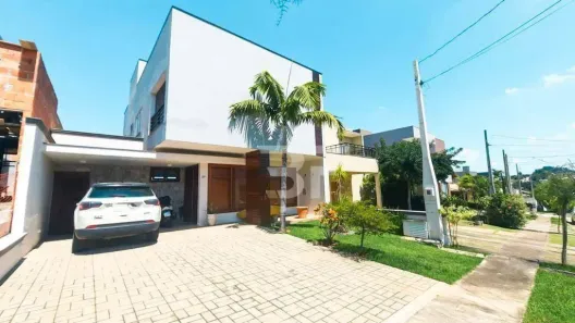 Casa de Condomínio com 3 Quartos à venda, 226m² no Jardim Residencial Terra Nobre, Indaiatuba
