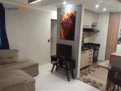 Apartamento com 2 Quartos à venda, 49m² no Jardim América, São José dos Campos