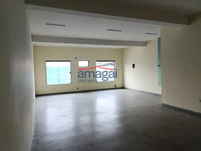 Sala Comercial para alugar, 120m² no Centro, Jacareí
