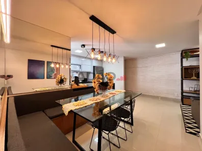 Apartamento com 2 Quartos à venda, 90m² no Residencial Araujoville, Anápolis