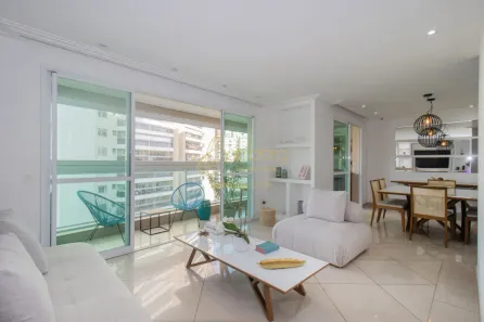 Apartamento com 3 Quartos à venda, 162m² no Vila Suzana, São Paulo