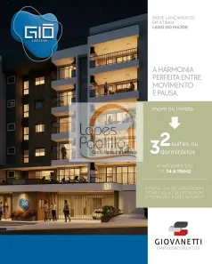 Apartamento com 3 Quartos à venda, 69m² no Vila Gardênia, Atibaia