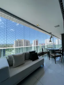 Apartamento com 3 Quartos à venda, 162m² no Guararapes, Fortaleza