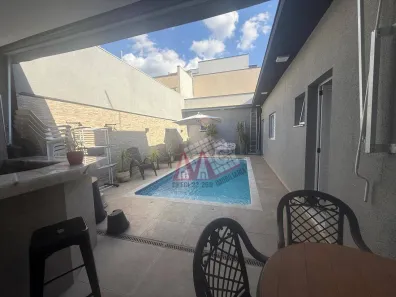 Casa de Condomínio com 3 Quartos à venda, 250m² no Wanel Ville, Sorocaba