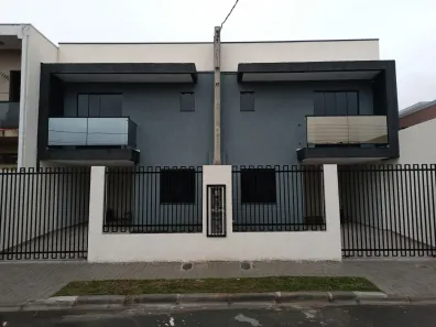 Sobrado com 2 Quartos à venda, 79m² no Tatuquara, Curitiba