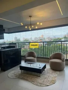 Apartamento com 3 Quartos à venda, 12m² no Vila Gilda, Santo André