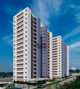Apartamento com 2 Quartos para alugar, 44m² no Jardim Bianco, São José do Rio Preto