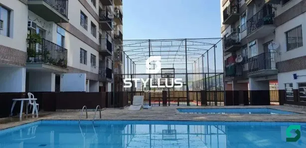 Apartamento com 3 Quartos à venda, 83m² no Cachambi, Rio de Janeiro