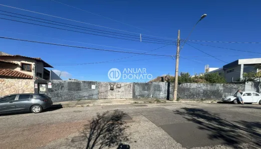 Lote/Terreno à venda, 468m² no Santa Lúcia, Belo Horizonte