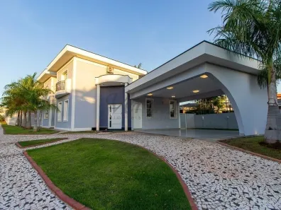 Casa de Condomínio com 4 Quartos à venda, 545m² no Loteamento Residencial Barão do Café, Campinas