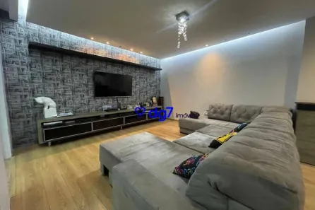Casa de Condomínio com 3 Quartos à venda, 170m² no Vila São Silvestre, São Paulo