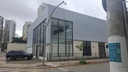 Ponto Comercial para alugar, 1000m² no Vila Olímpia, São Paulo