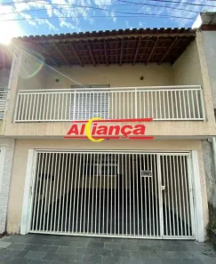 Casa com 3 Quartos à venda, 127m² no Jardim Toscana, Guarulhos