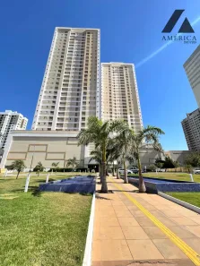 Apartamento com 3 Quartos para alugar, 77m² no Grande Terceiro, Cuiabá