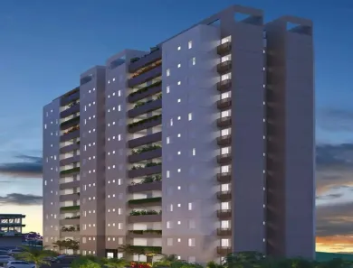 Apartamento com 3 Quartos à venda, 83m² no São Luiz, Belo Horizonte