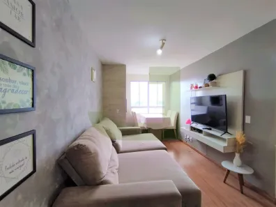 Apartamento com 2 Quartos para alugar, 51m² no Pinheiro, São Leopoldo