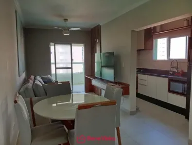 Apartamento com 2 Quartos à venda, 70m² no Caiçara, Praia Grande