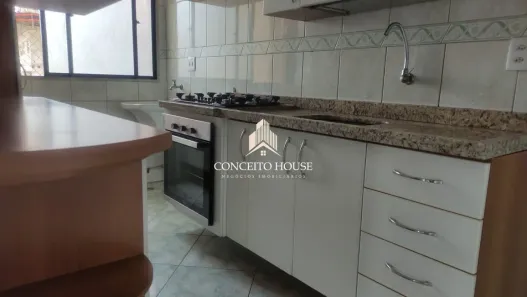 Apartamento com 3 Quartos à venda, 63m² no Jaguaribe, Osasco