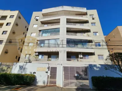 Apartamento com 3 Quartos à venda, 107m² no Nova Aliança, Ribeirão Preto