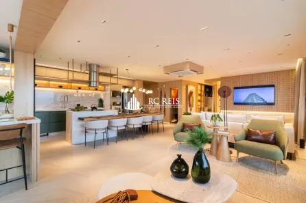 Apartamento com 3 Quartos à venda, 130m² no Alphagran Alphaville, Barueri