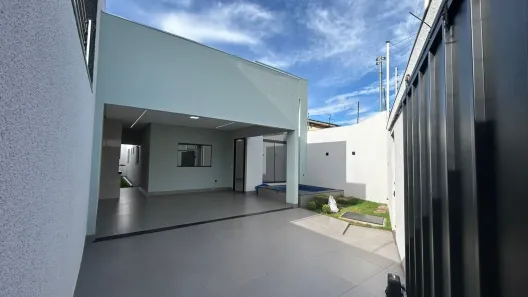 Casa com 3 Quartos à venda, 105m² no Residencial Portal do Cerrado, Anápolis