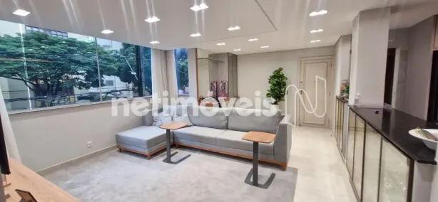 Apartamento com 4 Quartos à venda, 126m² no Gutierrez, Belo Horizonte