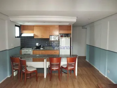 Apartamento com 1 Quarto à venda, 56m² no Moema, São Paulo