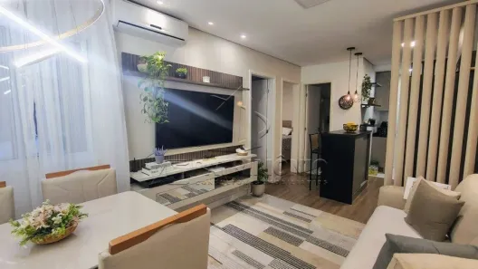 Apartamento com 2 Quartos à venda, 41m² no Jardim Ipê, Sorocaba