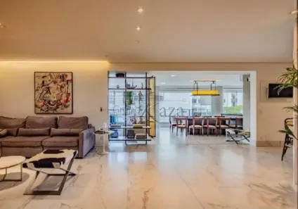 Apartamento com 3 Quartos à venda, 278m² no Indianópolis, São Paulo