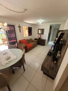 Apartamento com 3 Quartos à venda, 79m² no Nova Parnamirim, Parnamirim