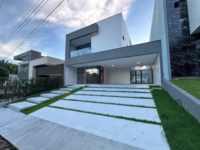 Casa de Condomínio com 3 Quartos à venda, 363m² no Ponta Negra, Manaus