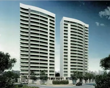 Apartamento com 2 Quartos à venda, 186m² no Engenheiro Luciano Cavalcante, Fortaleza