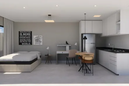 Apartamento com 1 Quarto à venda, 30m² no São Francisco, Niterói
