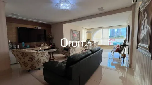 Apartamento com 3 Quartos à venda, 207m² no Nova Suiça, Goiânia