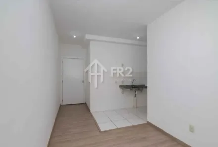 Apartamento com 2 Quartos à venda, 47m² no Jardim das Flores, Hortolândia