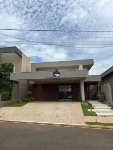 Casa de Condomínio com 3 Quartos à venda, 205m² no Quinta do Lago Residence, São José do Rio Preto