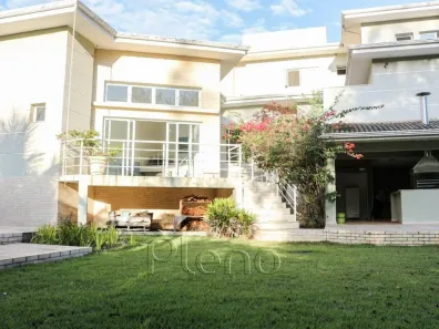 Casa de Condomínio com 4 Quartos à venda, 514m² no Sítio Recreio dos Cafezais, Valinhos