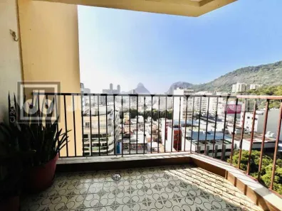 Apartamento com 2 Quartos à venda, 72m² no Botafogo, Rio de Janeiro