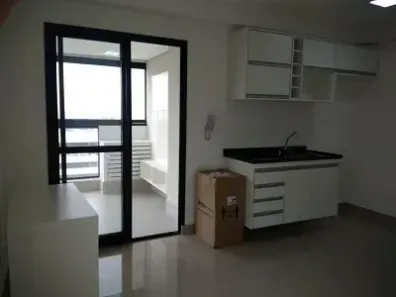 Apartamento com 1 Quarto para alugar, 32m² no Jardim Paulista, São Paulo