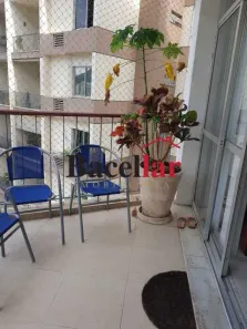 Apartamento com 2 Quartos à venda, 90m² no Grajaú, Rio de Janeiro
