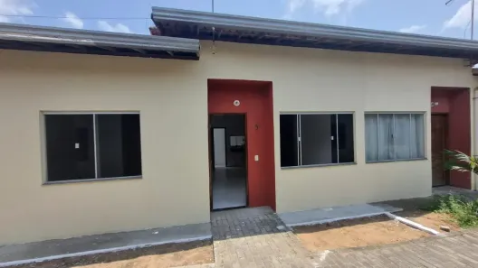 Casa de Condomínio com 2 Quartos à venda, 57m² no Bela Parnamirim, Parnamirim