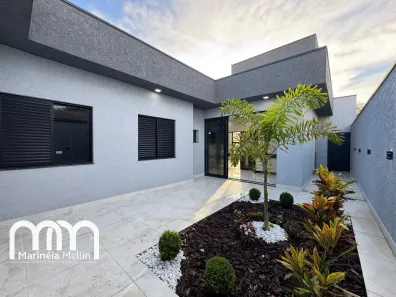Casa de Condomínio com 3 Quartos à venda, 170m² no Parque Olívio Franceschini, Hortolândia