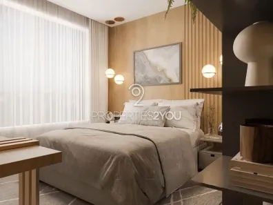 Cobertura com 2 Quartos à venda, 166m² no Alto da Glória, Curitiba