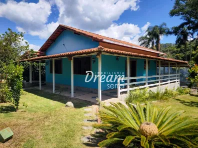Casa com 3 Quartos à venda, 120m² no Soberbo, Teresópolis