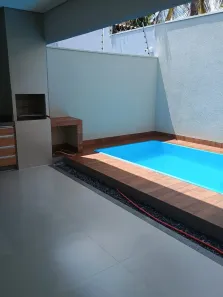 Apartamento com 3 Quartos para alugar, 140m² no Santa Cruz, Cuiabá